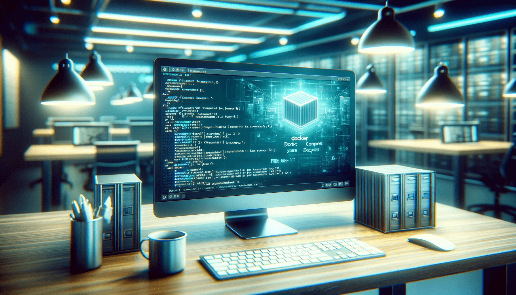 Docker-MySql